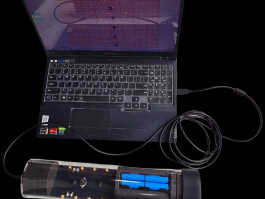 植物根系多光谱监测系统（S）